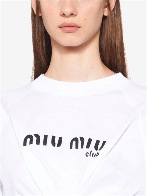 miu miu fashion|where to buy miu shirts.